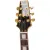 Guitarra Aria Pro II PE-350PF Aged Black