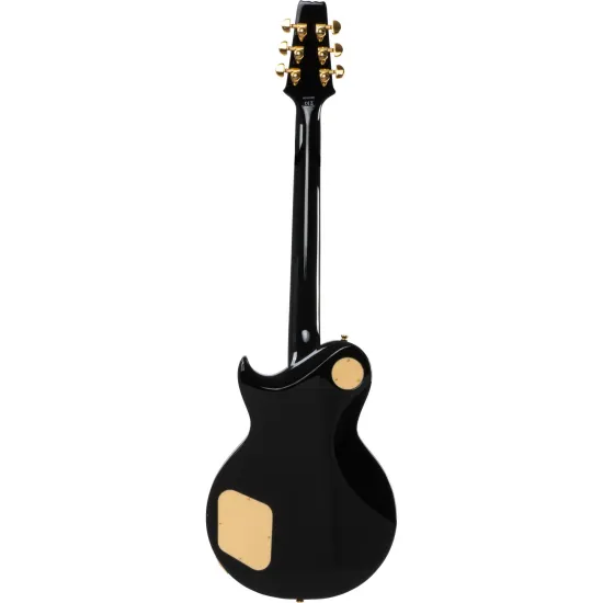 Guitarra Aria Pro II PE-350PF Aged Black
