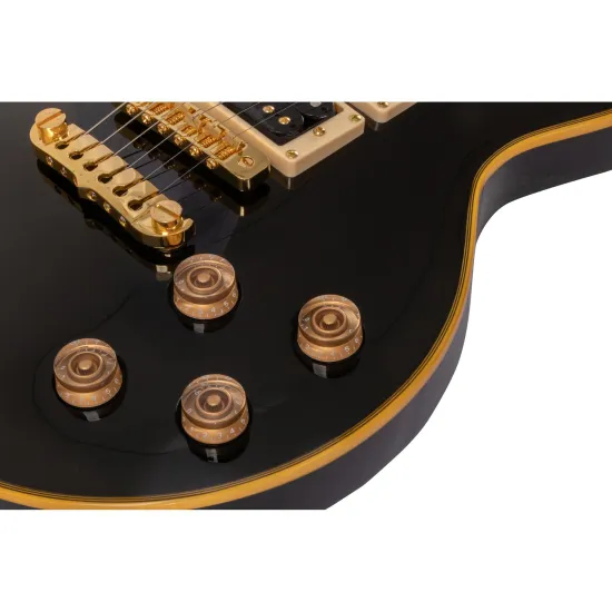 Guitarra Aria Pro II PE-350PF Aged Black