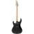 Guitarra Aria Pro II MAC-STD Metallic Black