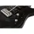 Guitarra Aria Pro II MAC-STD Metallic Black