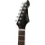 Guitarra Aria Pro II MAC-STD Metallic Black