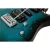 Guitarra Aria Pro II MAC-STD Metallic Blue Shade