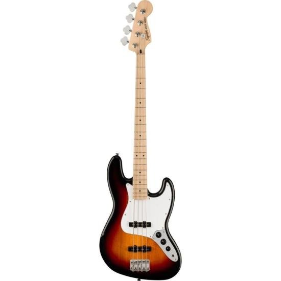 Contrabaixo Squier Jazz Bass Affinity Sunburst
