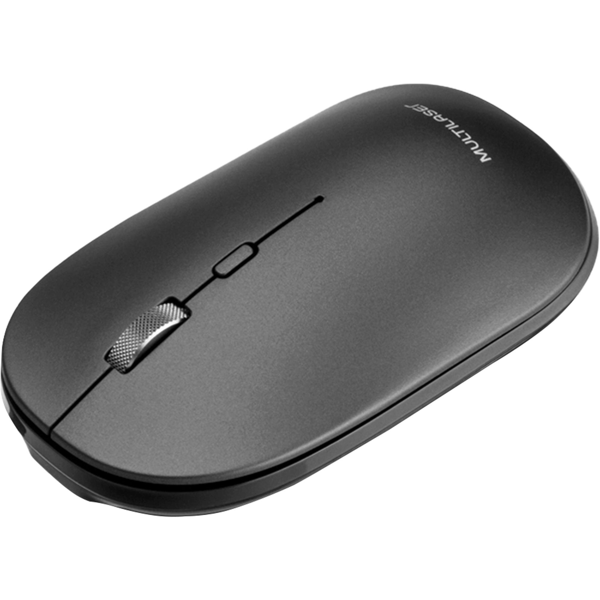 Mouse Multilaser Sem Fio MS700 1600DPI
