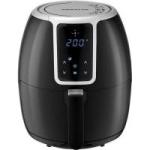 Fritadeira Elétrica Air Fryer Supremma Agratto FESD-02 3,6L Preto 220v