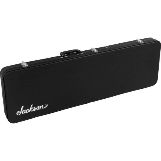 Case Para Guitarra Jackson Dinky E Soloist Preto