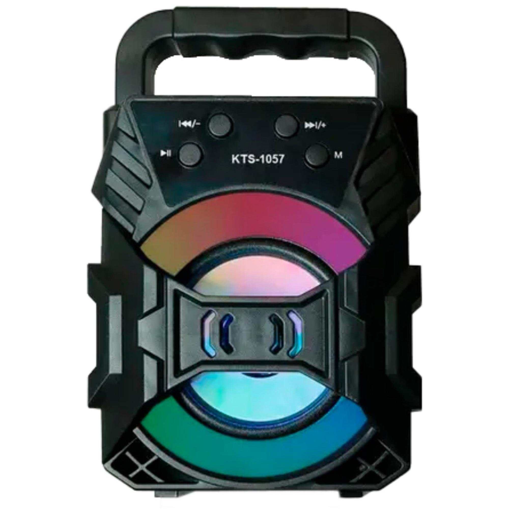 Caixa de Som Flex KTS-1057 Bluetooth 5W
