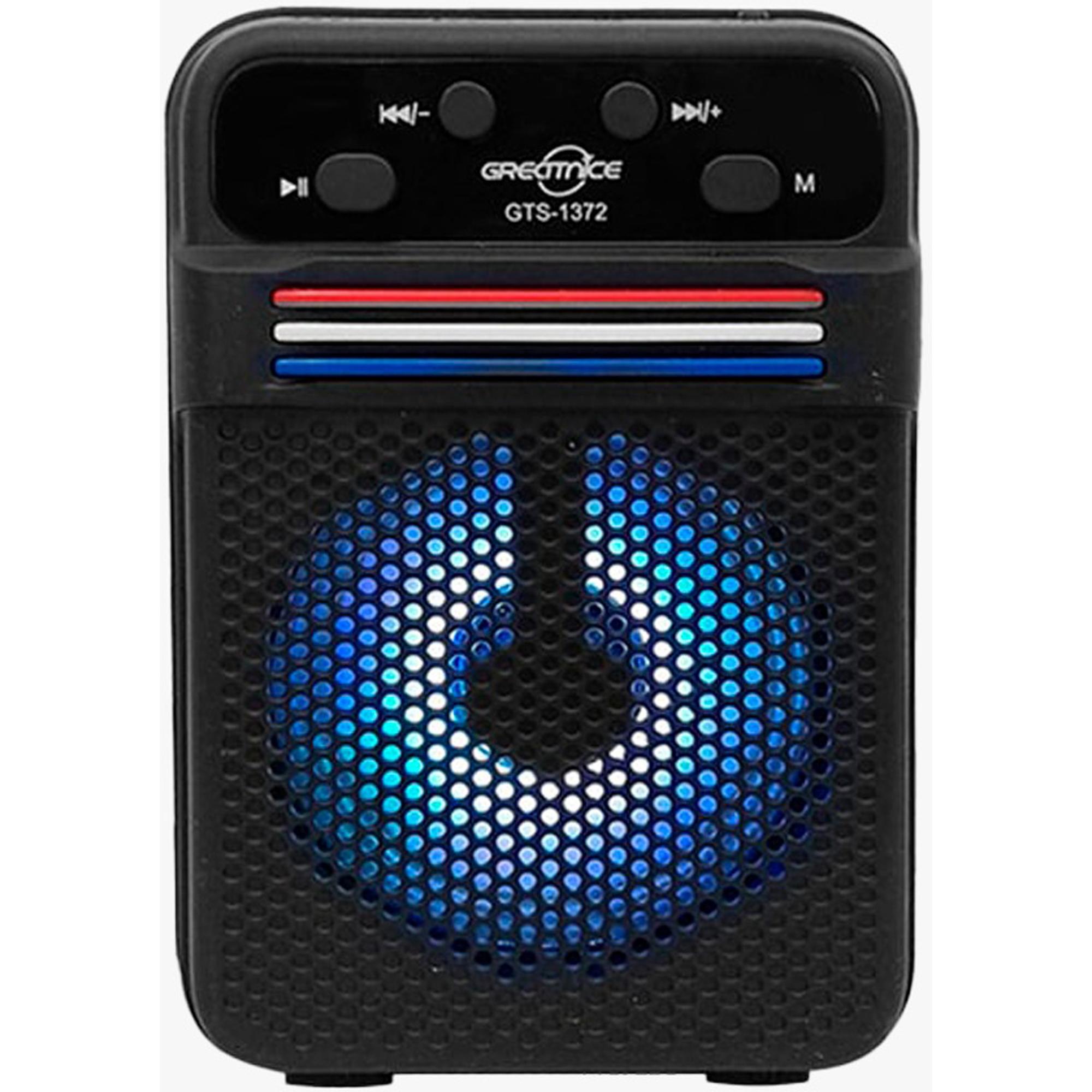 Caixa de Som Flex GTS-1372 Bluetooth 5W