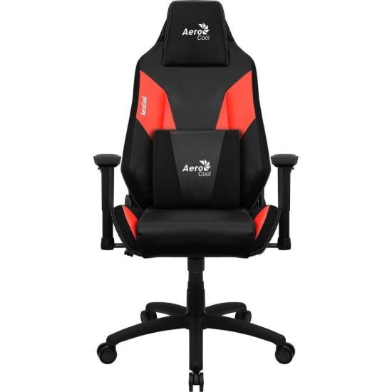 Cadeira Gamer Aerocool Admiral Champion Red Vermelha