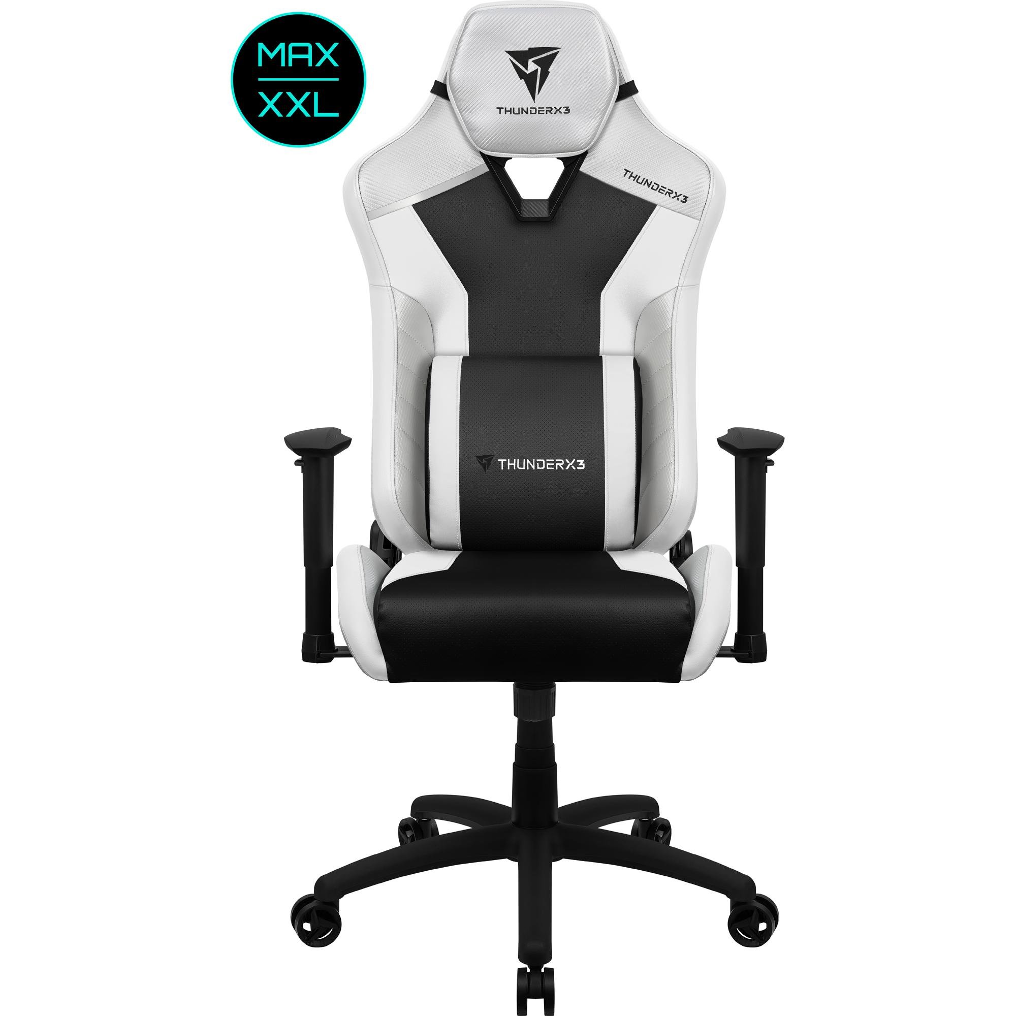 Cadeira Gamer ThunderX3 TC3 Max Branca