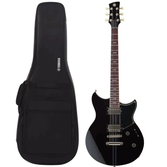 Guitarra Yamaha Revstar RSS 20 Black Com Bag - Hayamax