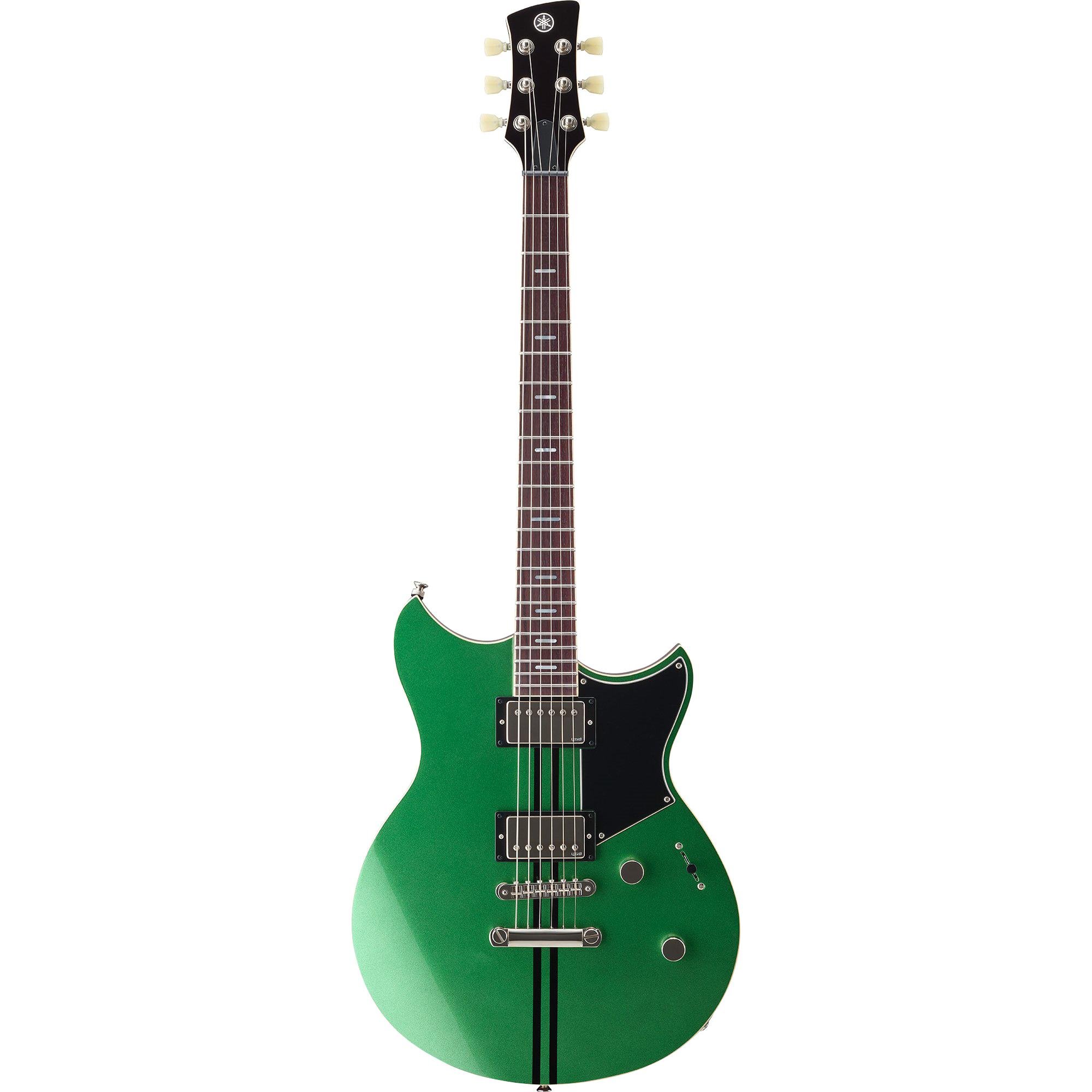 Guitarra Yamaha Revstar RSS 20 Flash Green