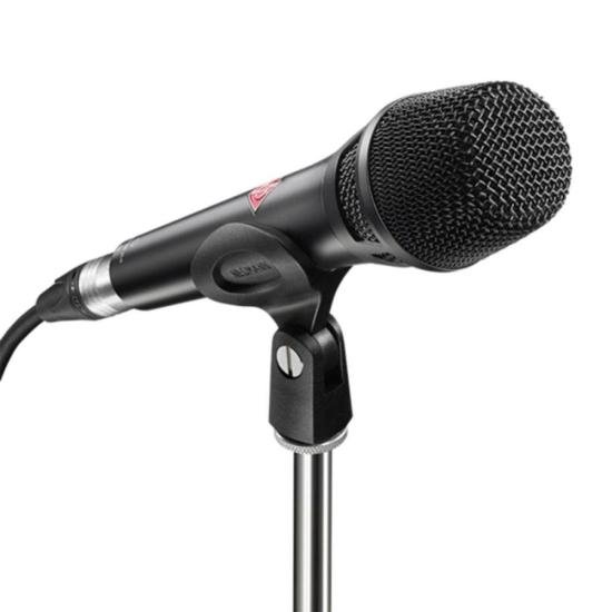 Microfone Neumann KMS 104 Plus Cardióide Preto