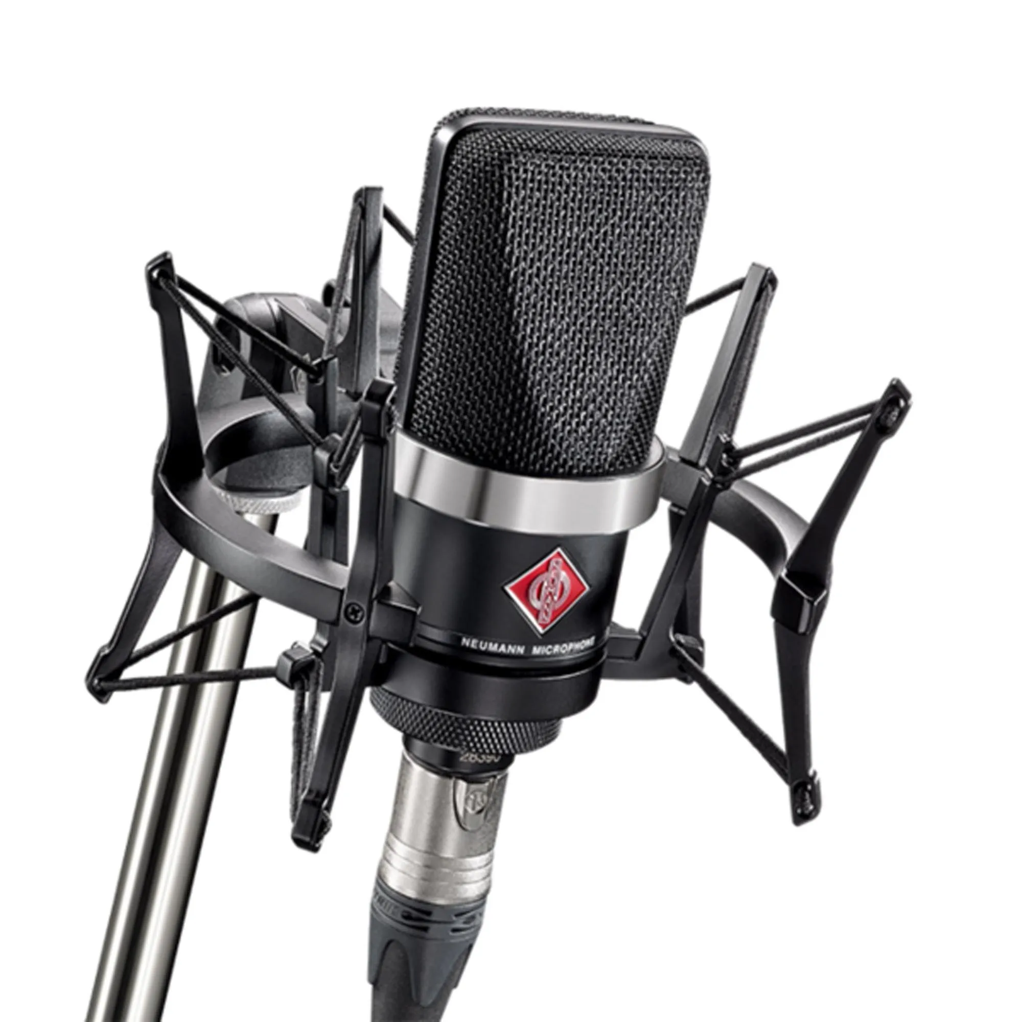 Neumann　TLM102 美品 Microfone condensador diafragma grande Neumann TLM 102
