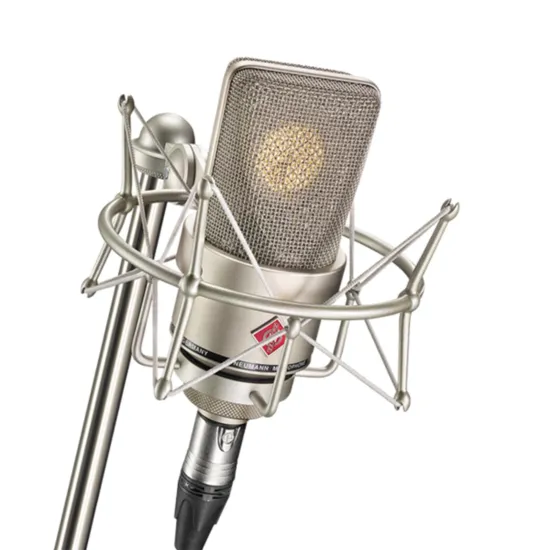 MICROFONE EA4 / tlm103 【美品】Neumann NEUMANN Teclados Alberto – TLM103 配信機器・PA機器・レコーディング機器