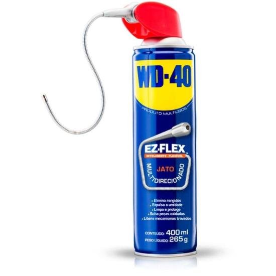 Spray 400ml WD40 Ez-flex