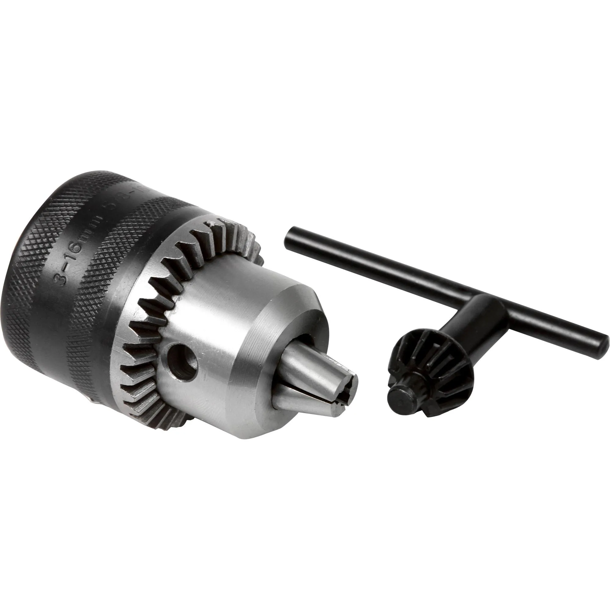 Mandril Com Chave 13mm 1/2\