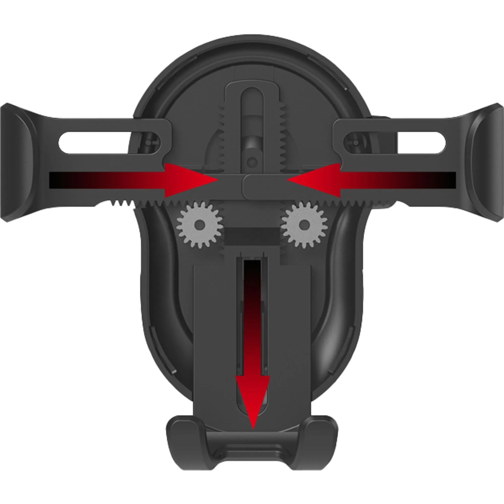 Suporte Para Celular Veicular Universal Fortrek FK 311B