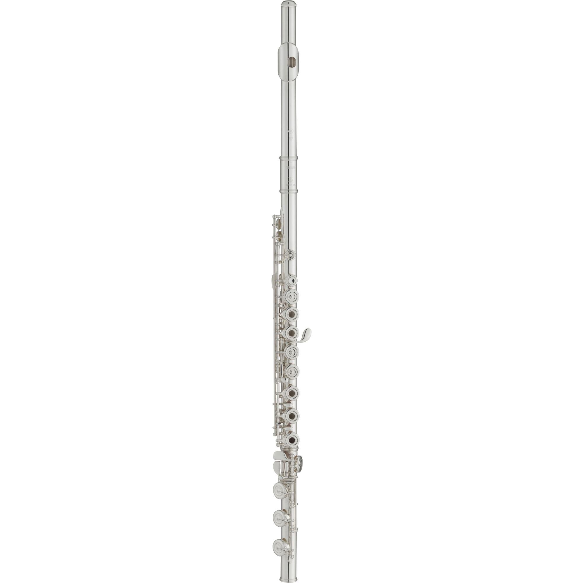 Flauta Transversal Yamaha YFL-482H Prata