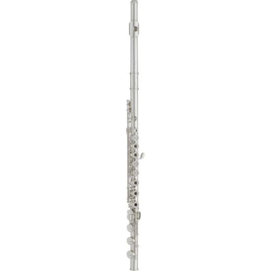Flauta Yamaha YFL-482H Transversal Prata