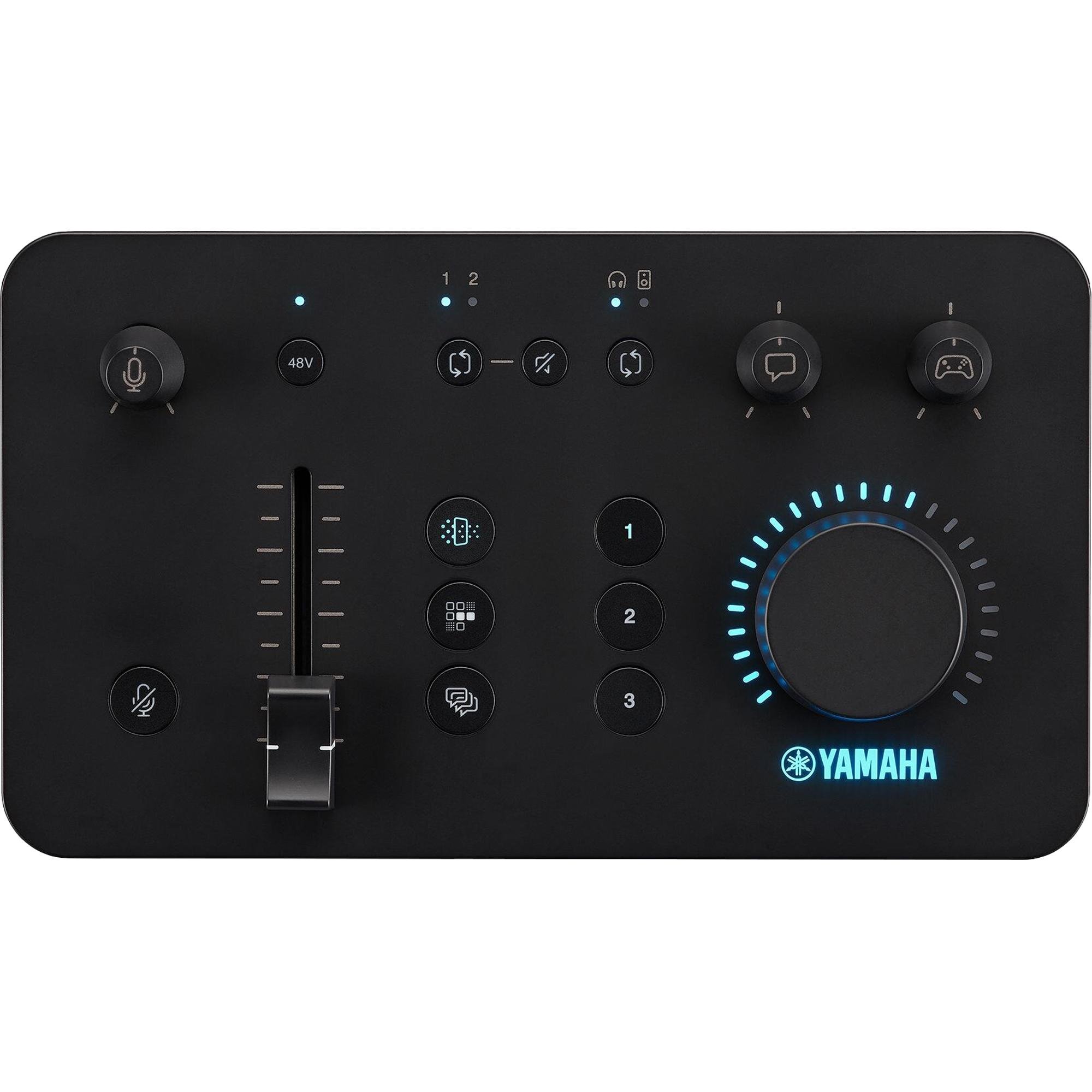 Mesa de Som Yamaha ZG01 Streaming