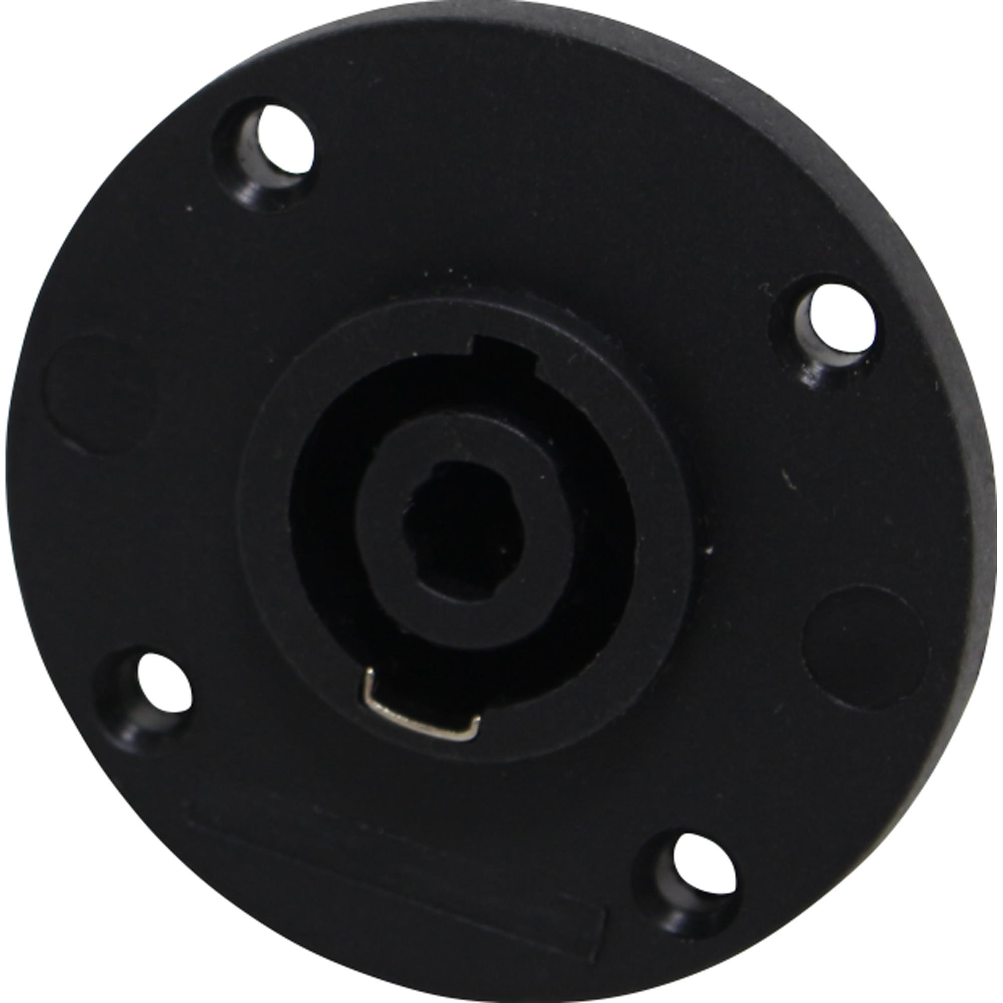Conector Speaker Painel Redondo 4 Pólos Datalink