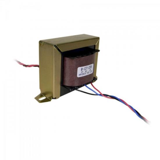 Transformador 15/4 15+15VAC 127/220 VAC 2,4A HAYONIK Transformador 15/4 15+15VAC 127/220 VAC 2,4A HAYONIK