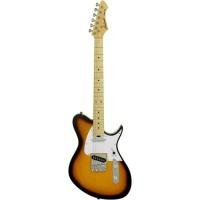 Guitarra Aria Pro II J-TL 2 Tone Sunburst