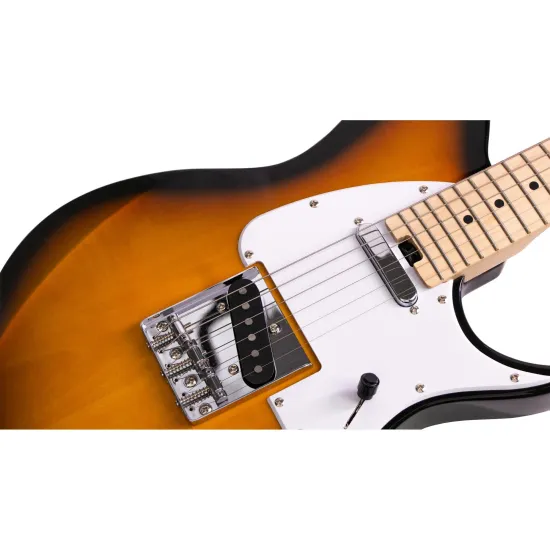 Guitarra Aria Pro II J-TL 2 Tone Sunburst