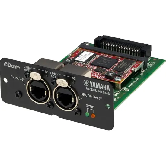 Placa Slot Para Expansão Yamaha NY64D - Hayamax