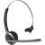 Headset Office Fortrek FK 761A Bluetooth Preto