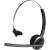 Headset Office Fortrek FK 761A Bluetooth Preto