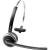 Headset Office Fortrek FK 761A Bluetooth Preto