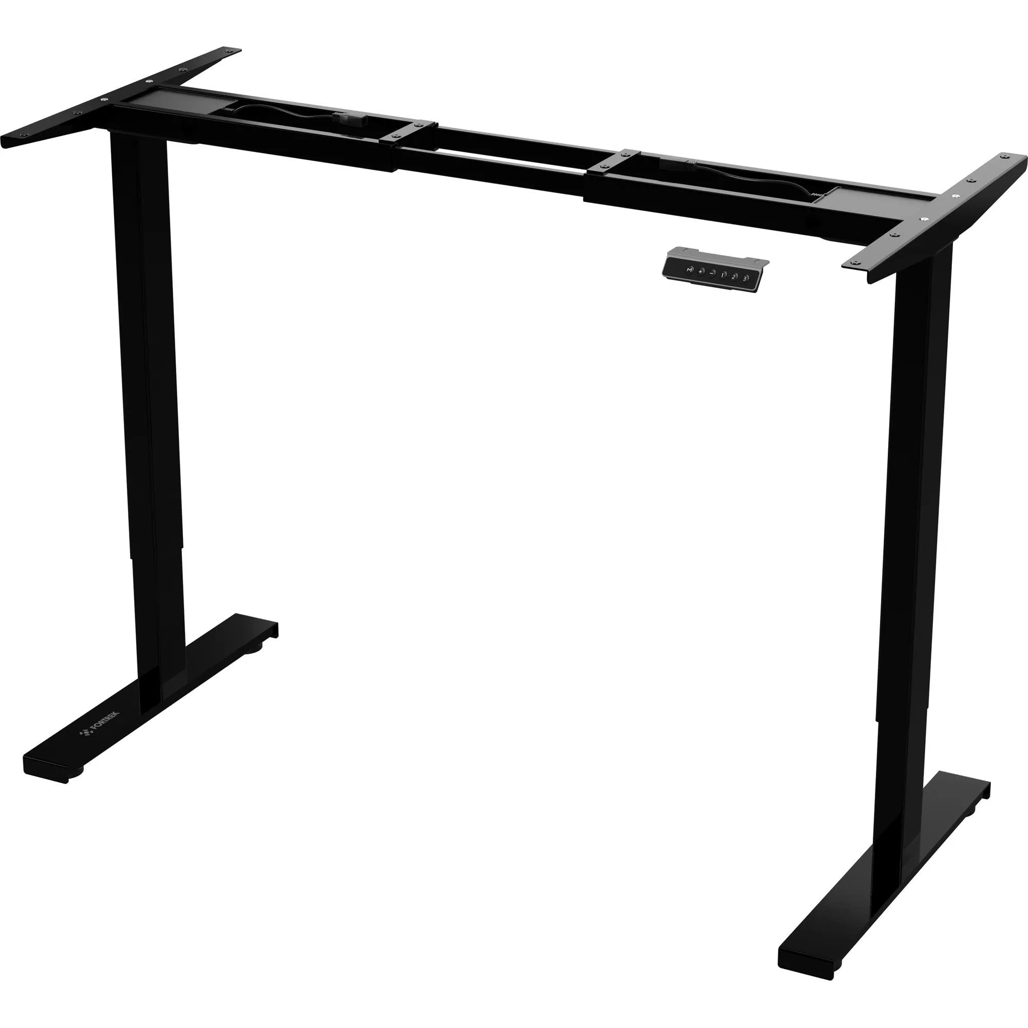 Mesa Ergonômica Motor Preta Fortrek