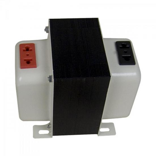 Auto Transformador Universal 127/220VAC e 220/127VAC 300VA MASTER Preto HAYONIK Auto Transformador Universal 127/220VAC e 220/127VAC 300VA MASTER Preto HAYONIK