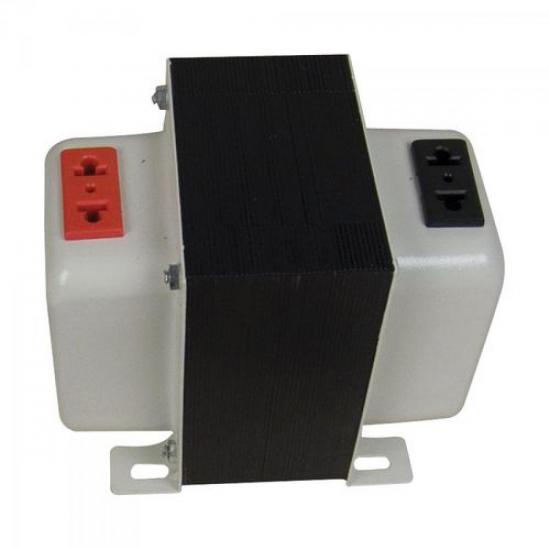 Auto Transformador Universal 127/220VAC e 220/127VAC 750VA MASTER Preto HAYONIK Auto Transformador Universal 127/220VAC e 220/127VAC 750VA MASTER Preto HAYONIK