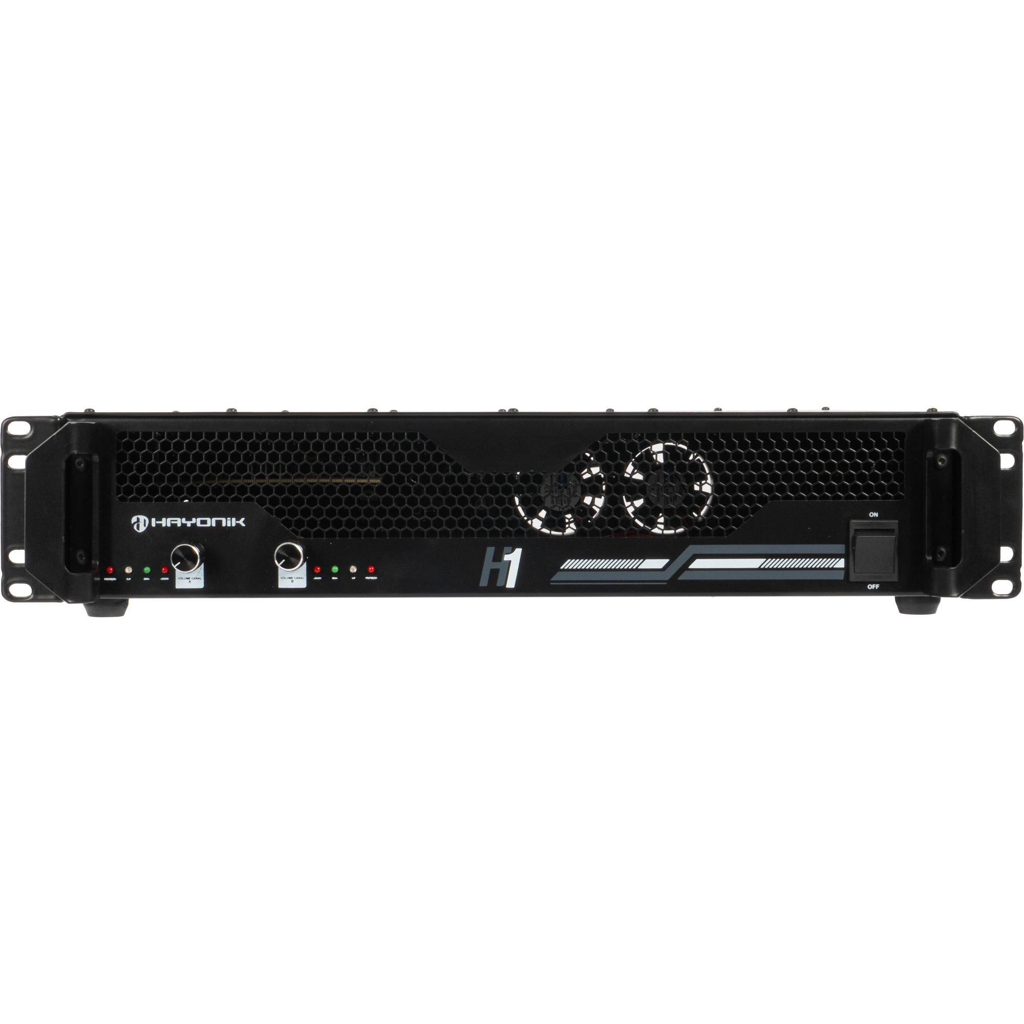 Amplificador Hayonik H1 300W 4R