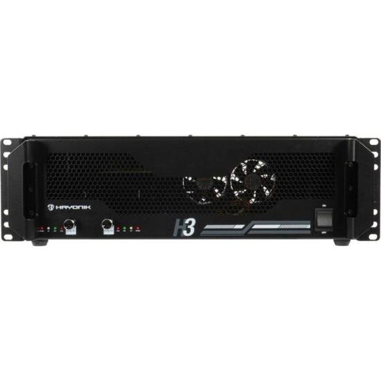 Amplificador Hayonik H3 700W 4R