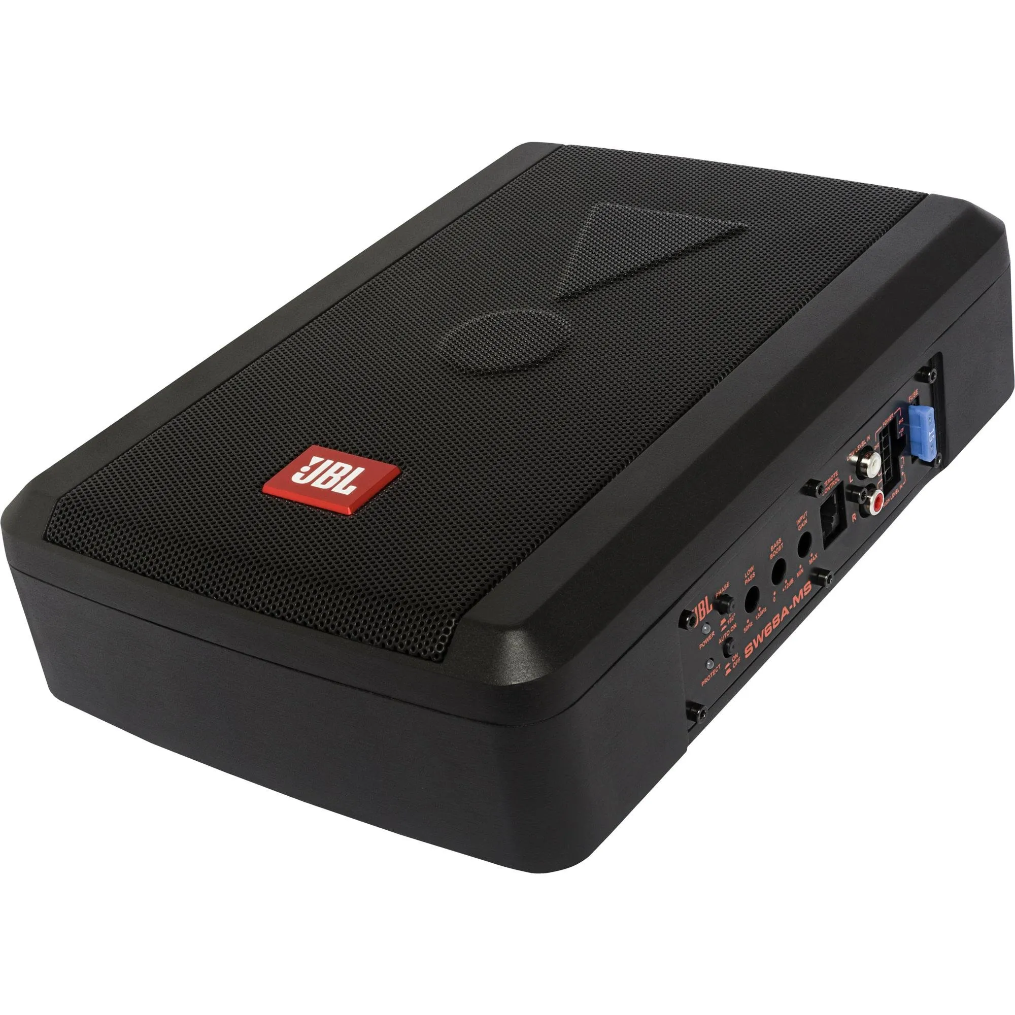 Subwoofer Amplificado JBL SW68A-MS Slim 100w - Hayamax