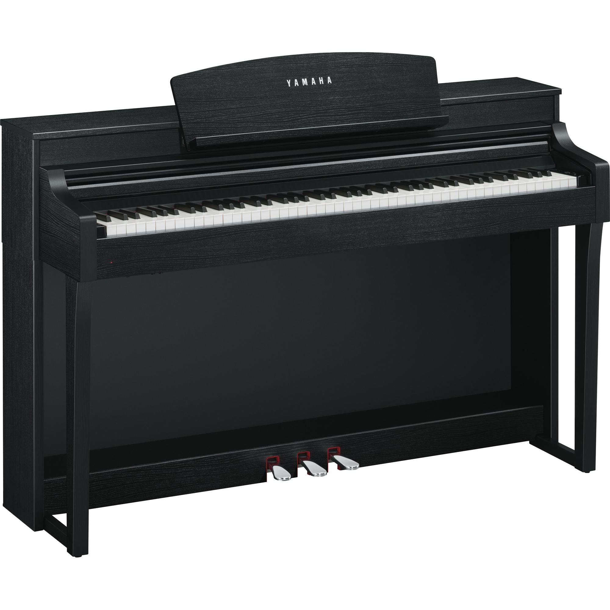 Piano Yamaha Clavinova CSP-150 Digital Preto