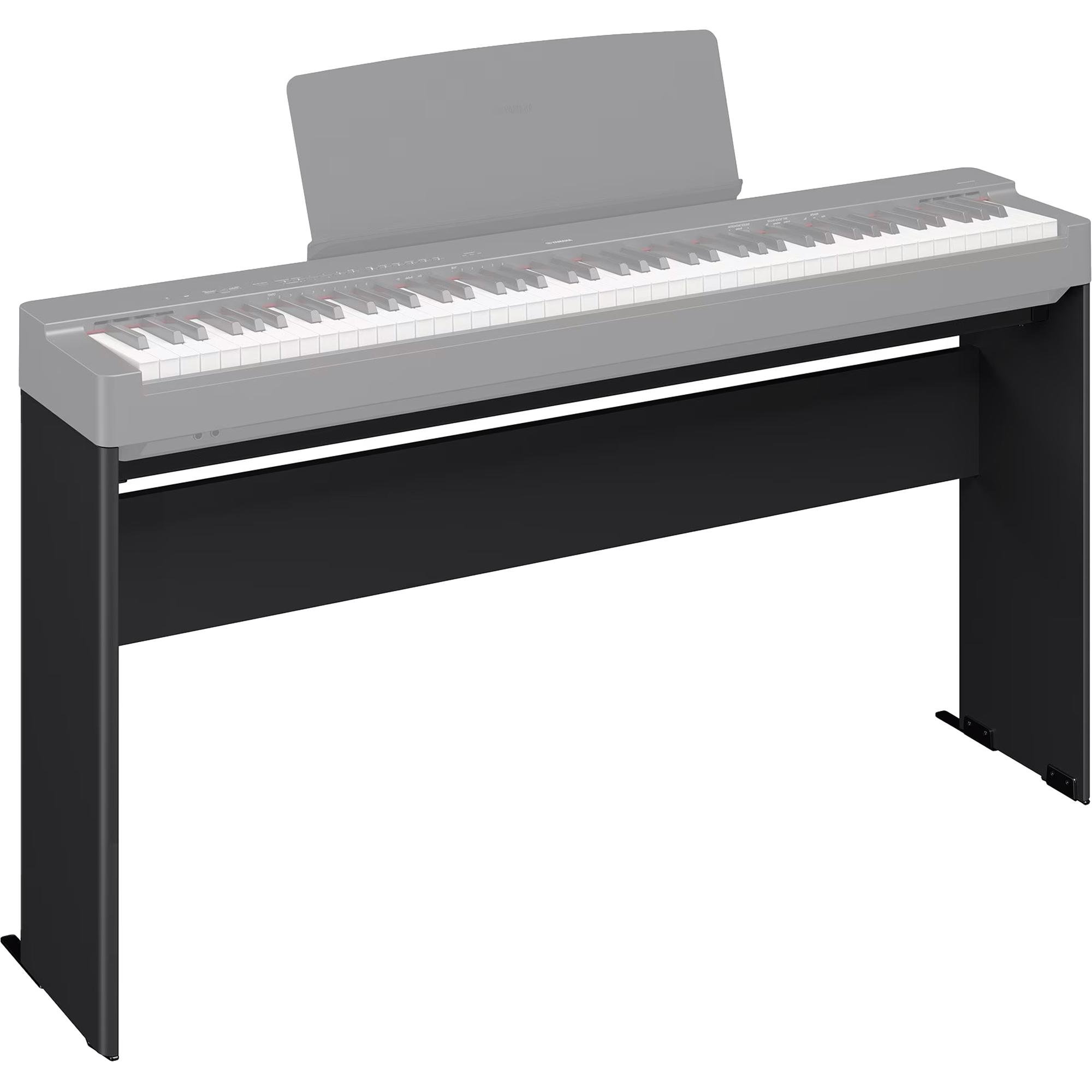 Estante Para Piano Digital L200 Yamaha Preta