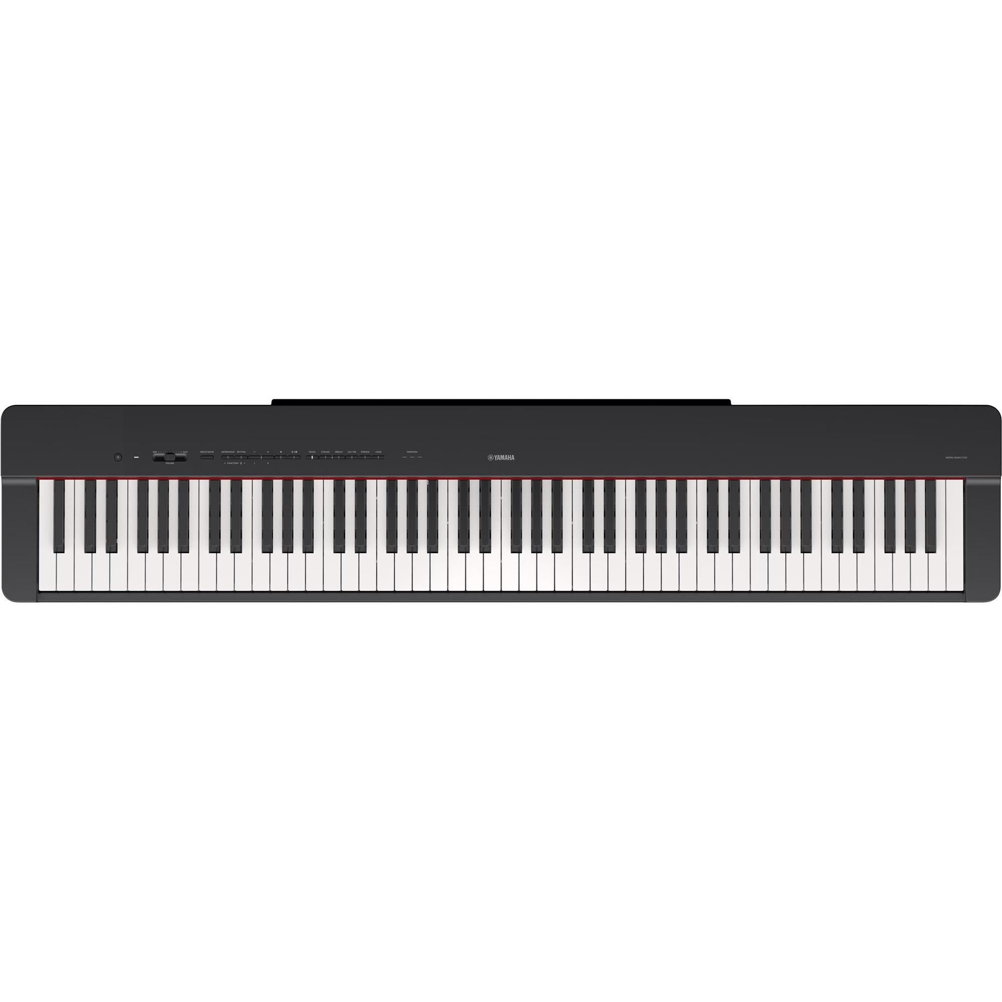 TECLADO YAMAHA CK61 STAGE KEYBOARD 61 TECLAS