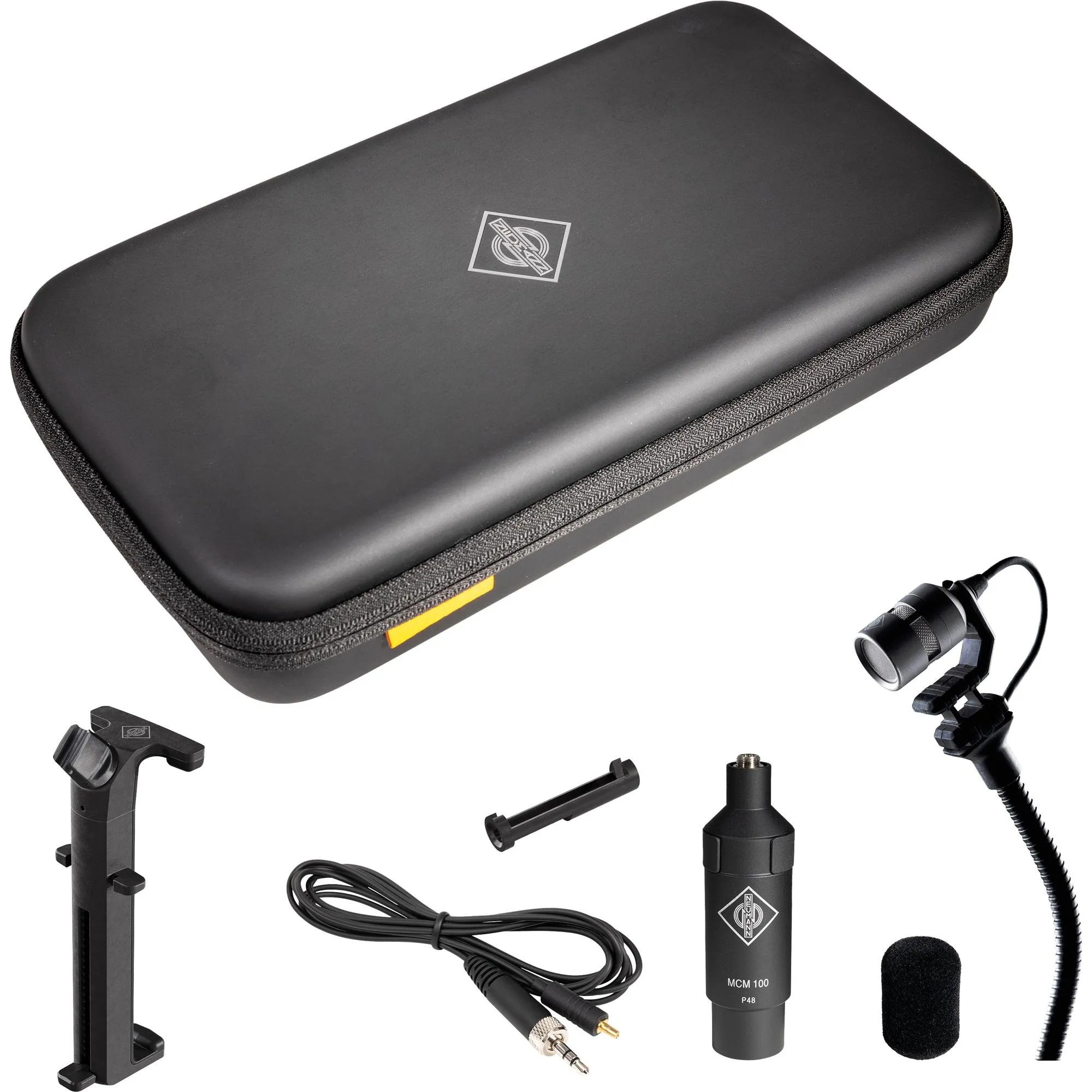 Sistema de Microfone Para Guitarra Neumann MCM114