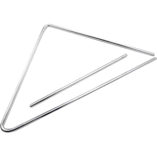 Triangulo Pequeno 15cm Aço Luen