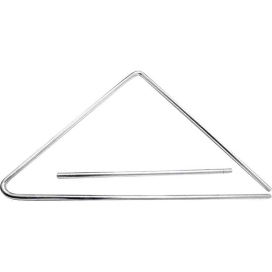 Triangulo Grande 30cm Aço Luen