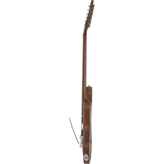 Guitarra Aria Pro II MAC-DLX Stained Brown