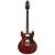 Guitarra Aria Pro II TA-CLASSIC Wine Red