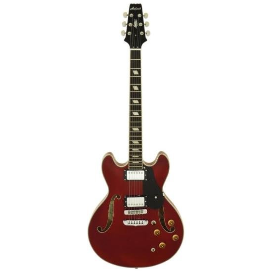 Guitarra Aria Pro II TA-CLASSIC Wine Red