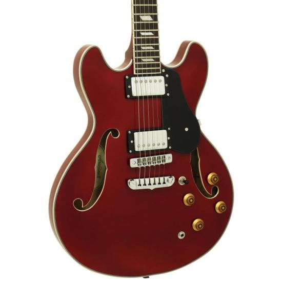 Guitarra Aria Pro II TA-CLASSIC Wine Red